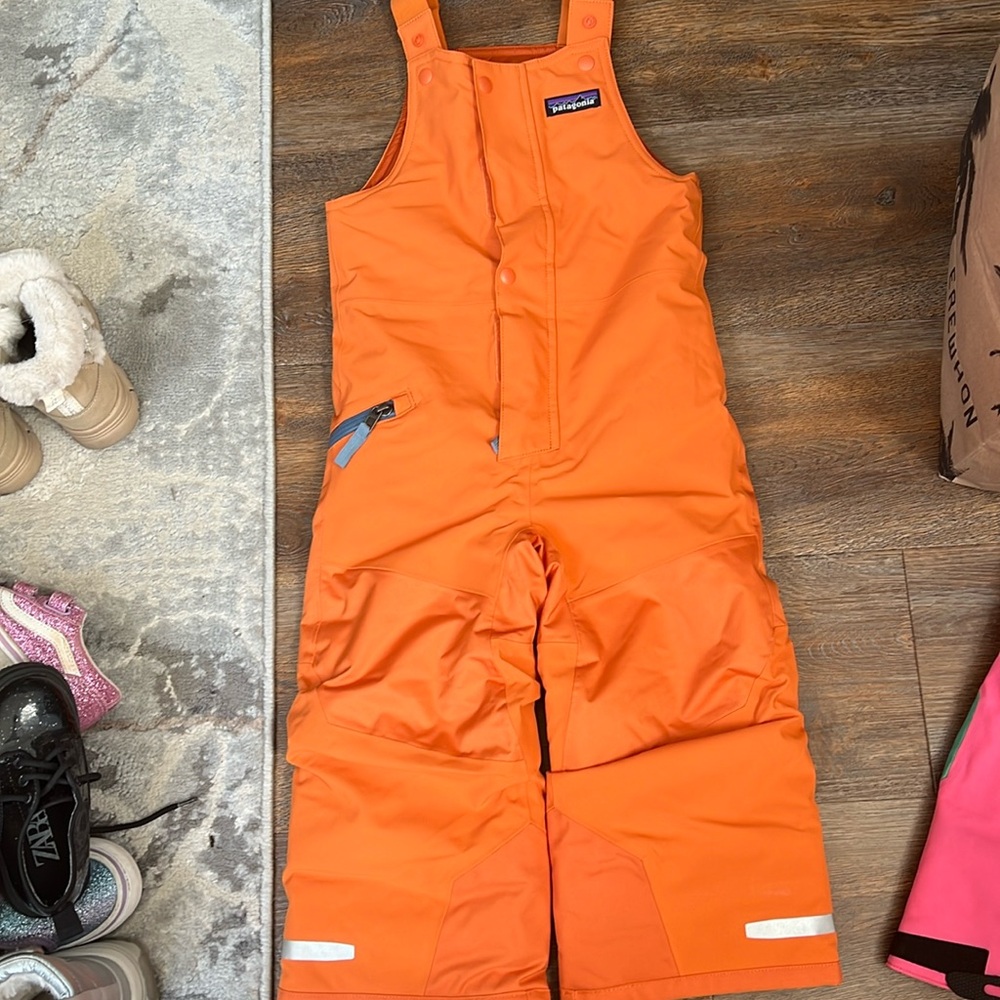 Patagonia overalls